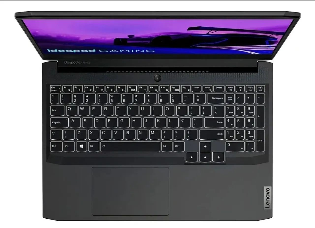 Notebook gamer 
