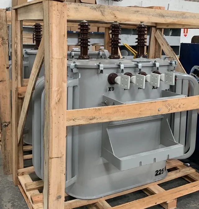 Transformador para agro, indústria, construtoras, solar? etc.  - Foto 6