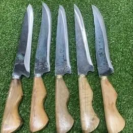 Modelos para Churrasco em Aço Carbono 9 polegadas - Foto 3