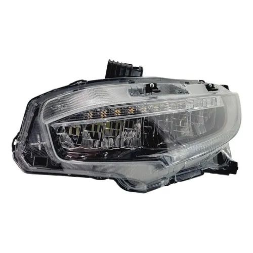 Farol Civic 2017 18 19 2020 Modelo Touring Full Led Esquerdo - Foto 3