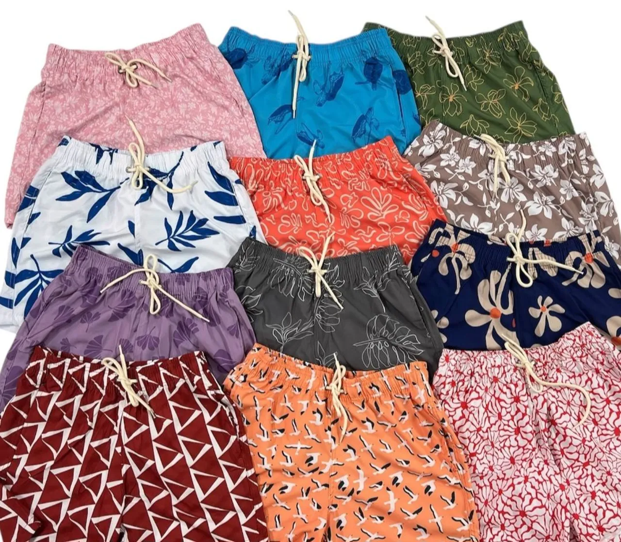 Shorts Tactel