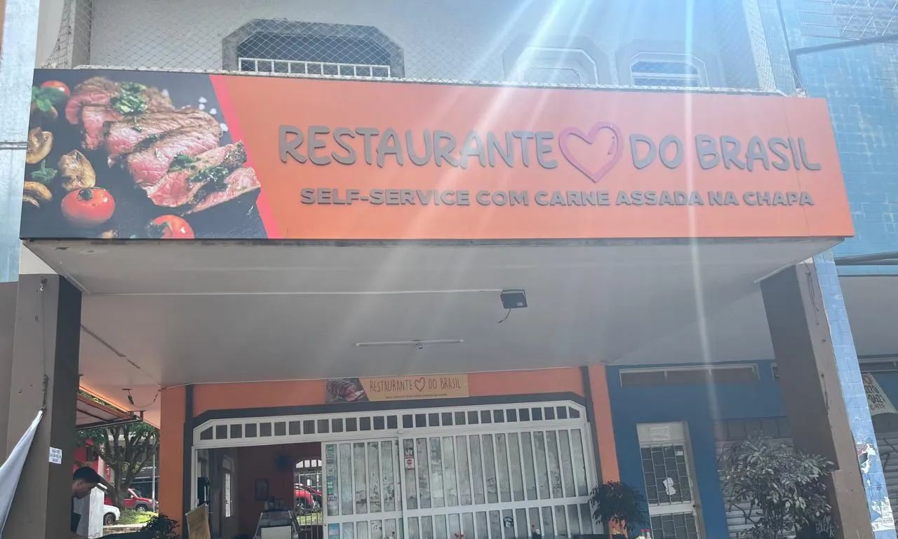 Restaurante na asa norte 