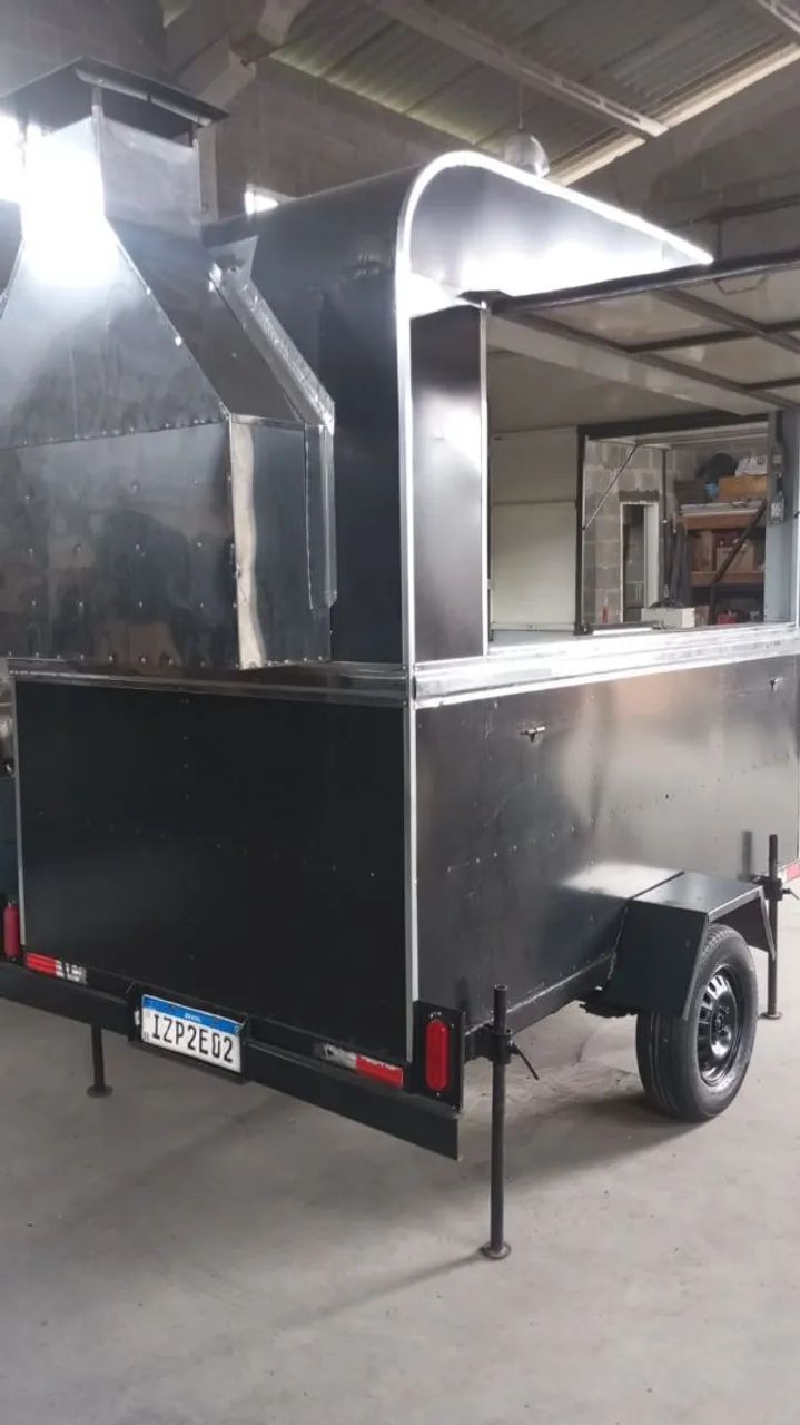 ALUGUE OU COMPRE SEU FOODTRAILER  - Foto 2