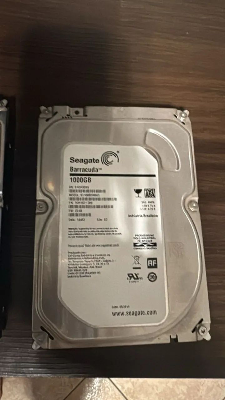 HD 1TB [3.5]64330132495105122