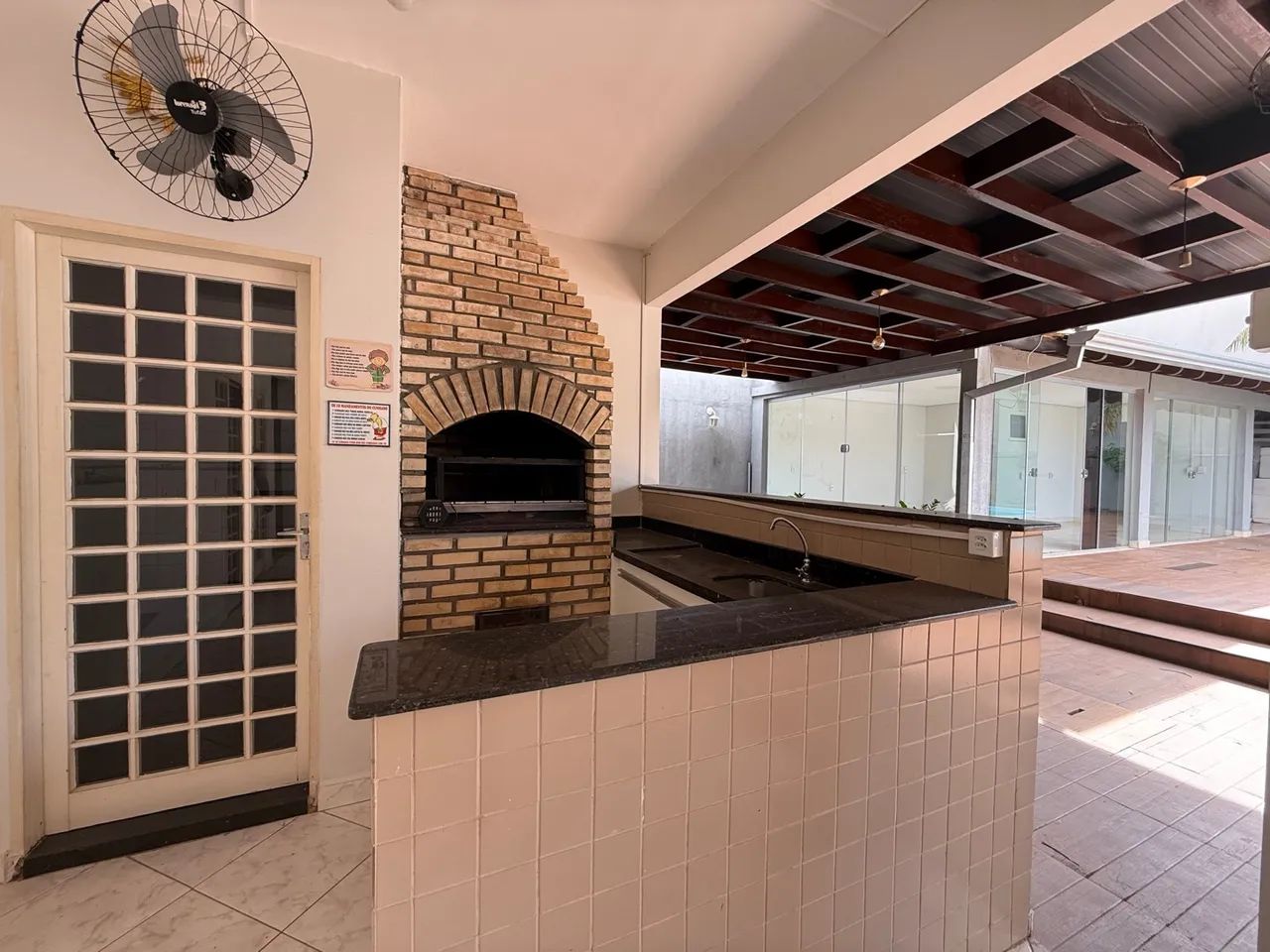 Casa 4 quartos condomínio jd Itália 2 - Foto 3