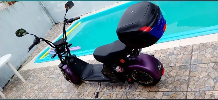 Moto Elétrica - E-Motos - Foto 2