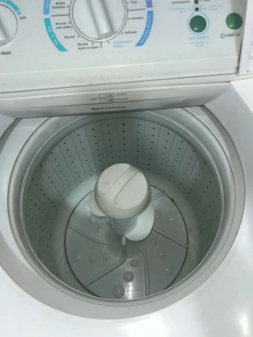 Máquina de lavar roupas Electrolux 9 kg - COM GARANTIA  - Foto 4