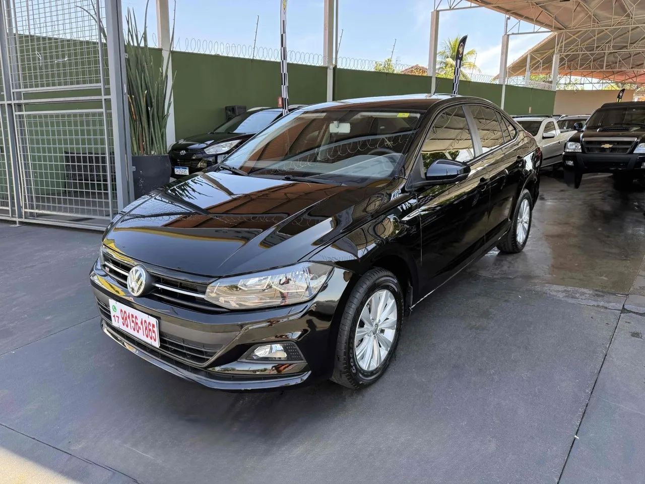 Volkswagen Virtus Comfort. 200 TSI 1.0 Flex 12V AUT 2022