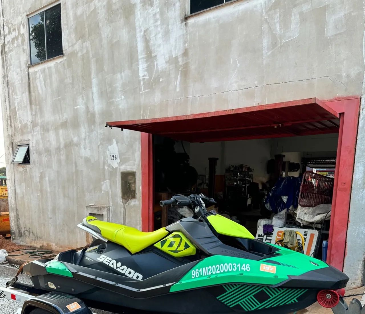 Jet ski spark triz  - Foto 2