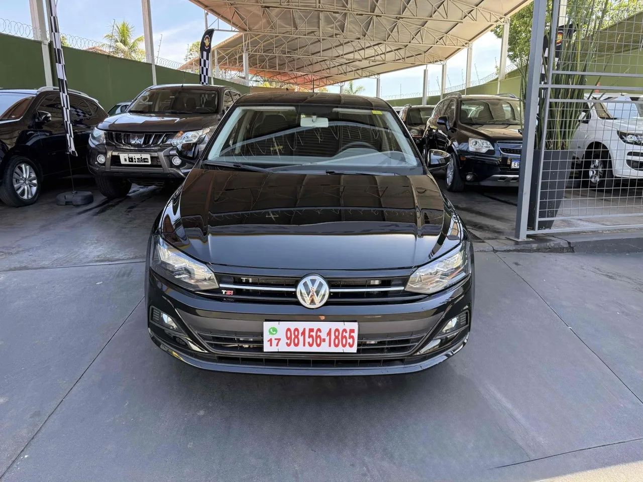 Volkswagen Virtus Comfort. 200 TSI 1.0 Flex 12V AUT 2022 - Foto 2