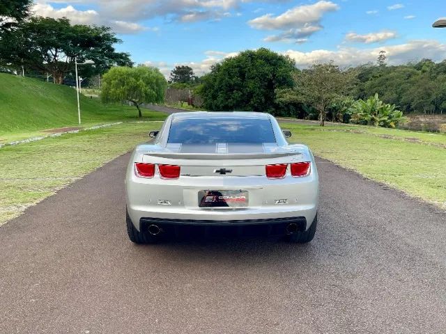 Chevrolet Camaro SS 6.2 V8 Automático 2011 - Foto 5