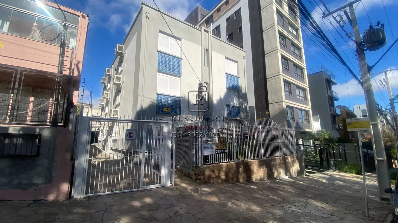 Apartamento para Locação em Porto Alegre-RS, Bairro Rio Branco: 2 Quartos, 1 Suíte, 2 Sala