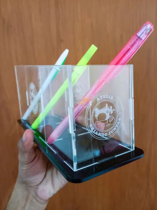 Porta Canetas Personalizados - Foto 2