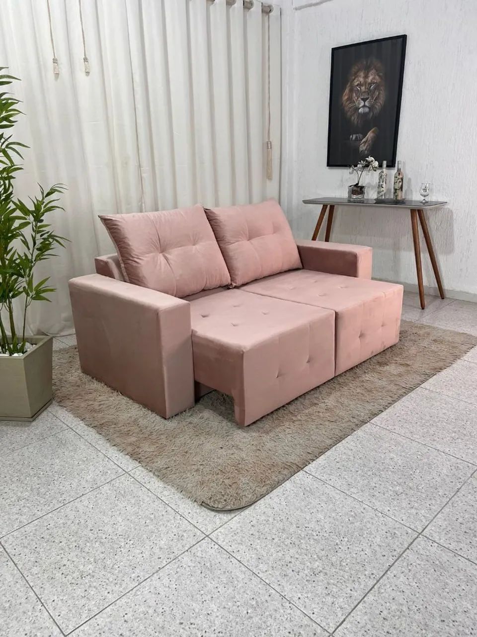 Sofá hawai pronta entrega  - Foto 4