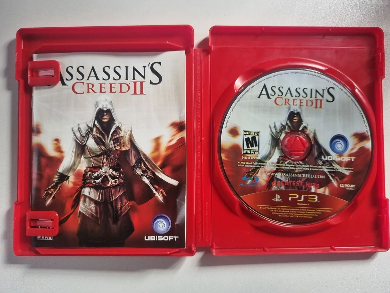 Assassin's Creed II - PS3 - Greatest Hits - Foto 2