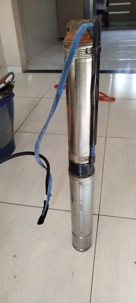 Bomba Submersa para Poço Artesiano - Foto 4
