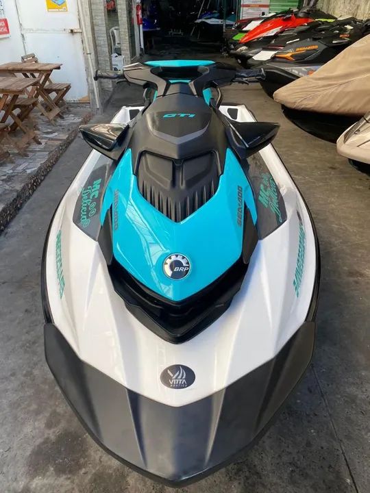 Jet-ski Seadoo Gti130 2022