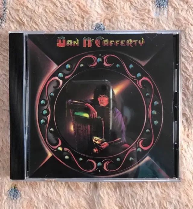 Nazareth (dan Maccafferty Solo)made In The Eec ( Raríssimo)