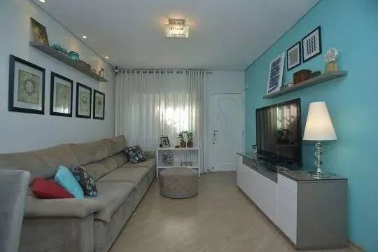 EXCELENTE CASA EM CONDOMINIO FECHADO NA MOOCA - Foto 2