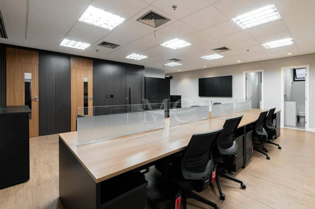 SALA MOBILIADA VILA OLIMPIA