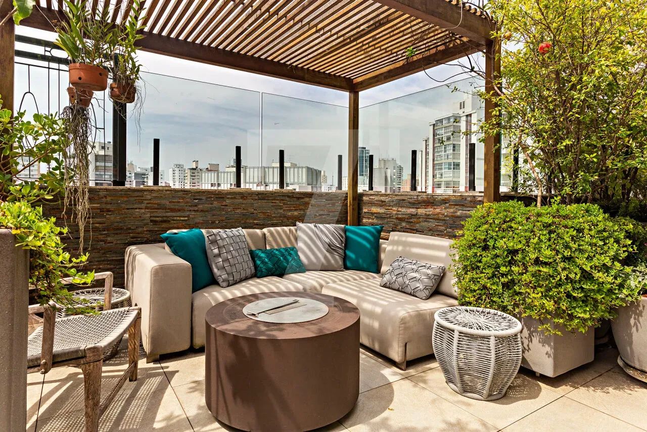 Cobertura com 3 quartos , com piscina e vista em Perdizes - Foto 5