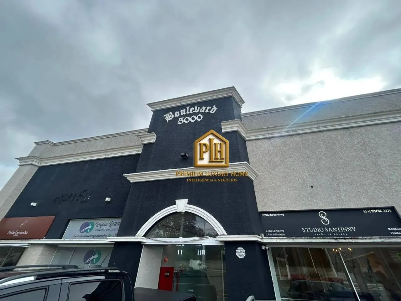 Sala para alugar, 40 m² por R$ 1.650/mês - Vila Thais - Atibaia/SP