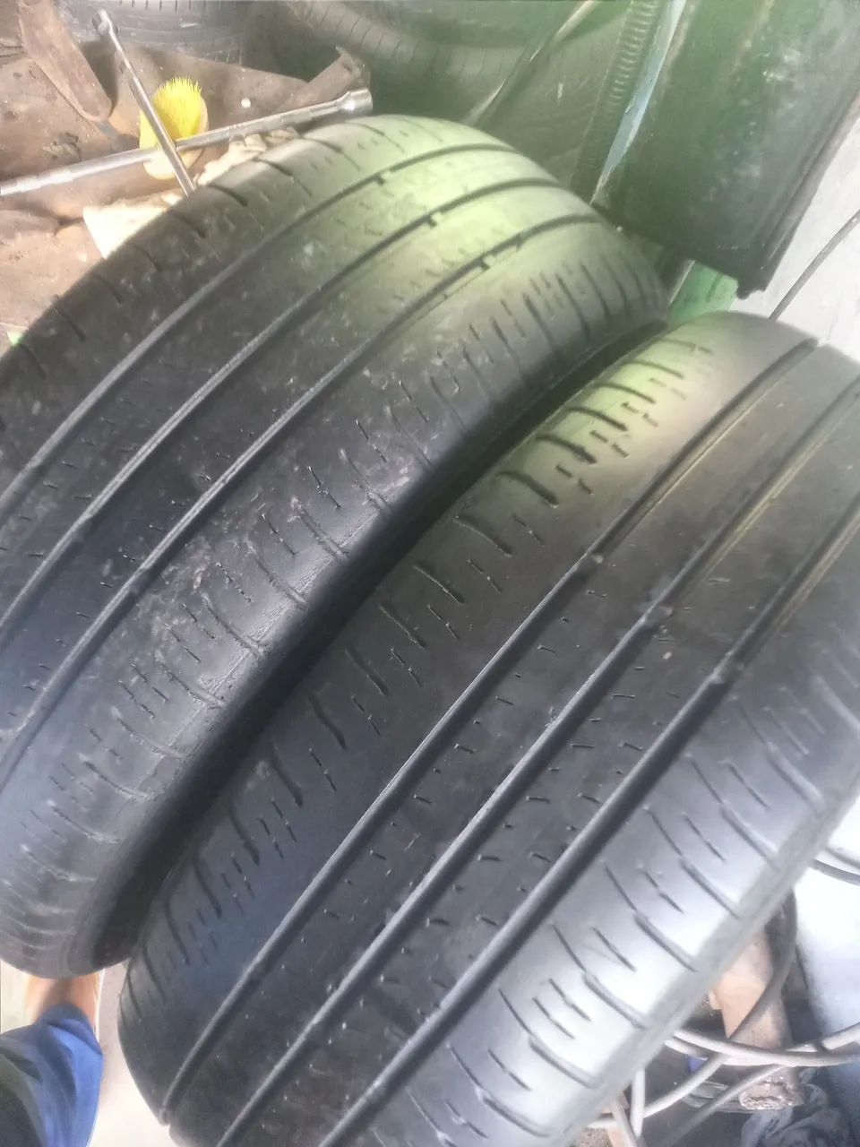 Pneus 185/60/15 - Foto 2