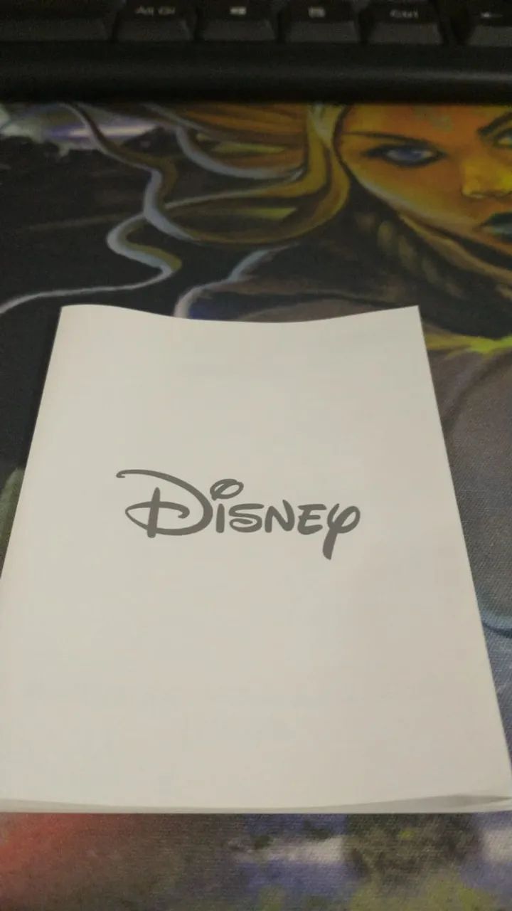 Cabo USB carregador 3 em 1 - Disney - Foto 5