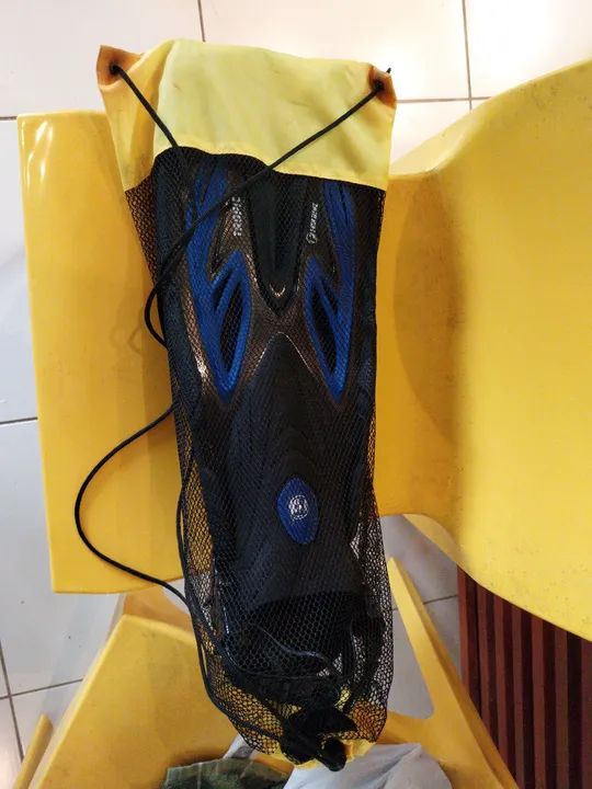 Nadadeiras de Mergulho Tropic Fun Diver 1 par - Foto 2