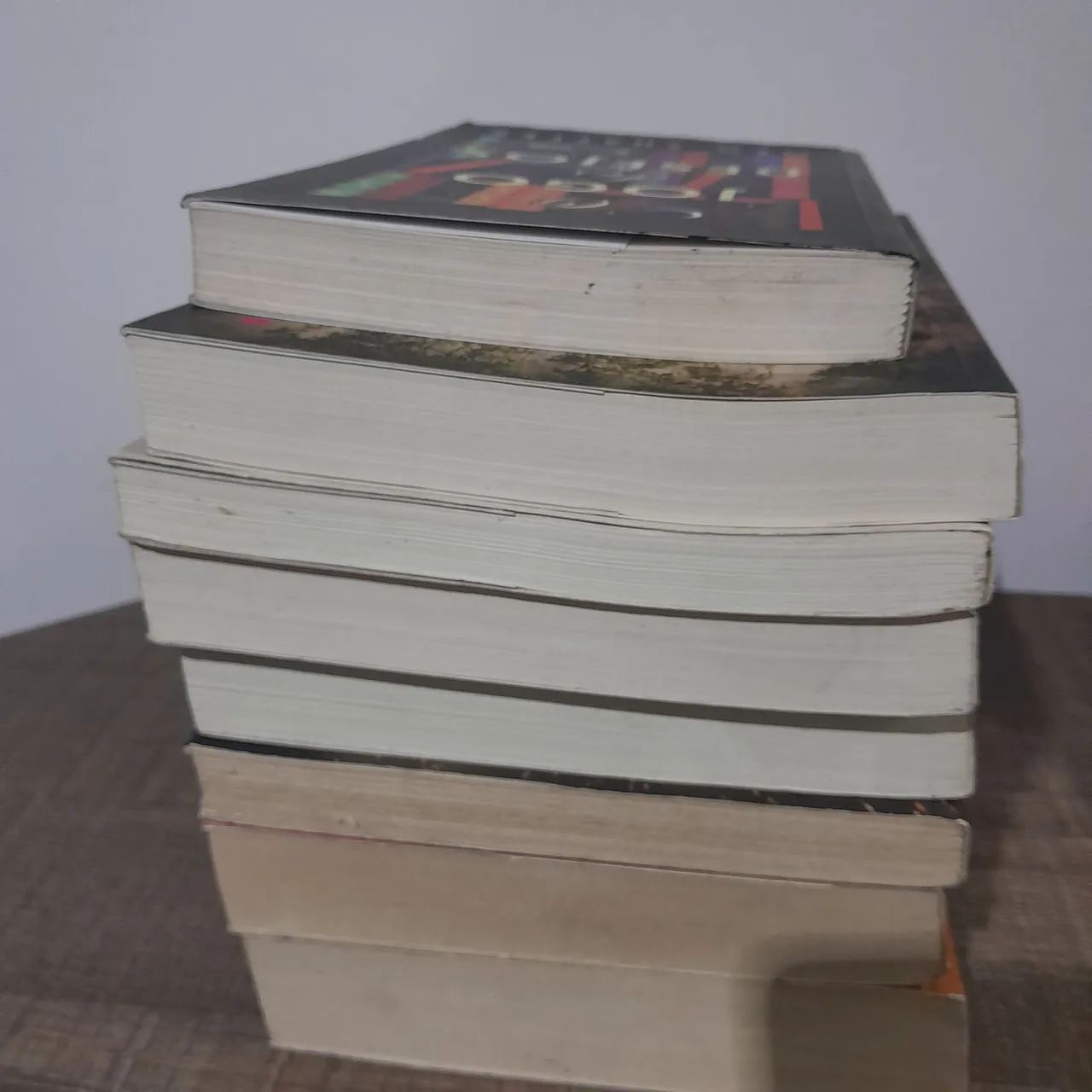 Livros diversos lote - Romance, Suspense e Literatura - Foto 4