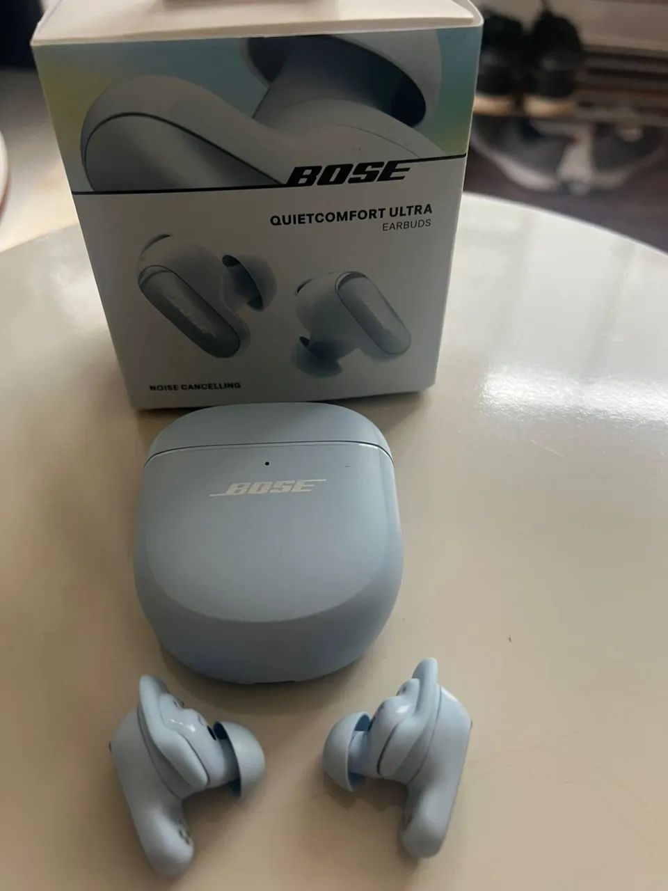 fone bose quietcomfort ultra earbuds - Foto 4