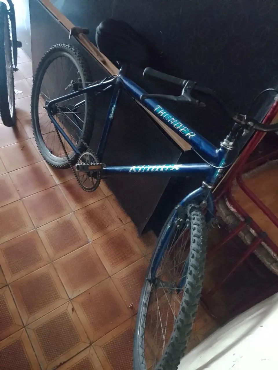 Bicicleta Kinnix Thunder - Foto 2