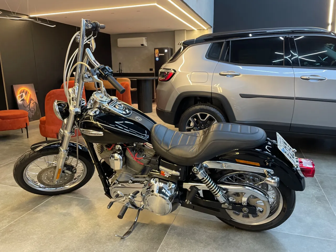 harley davidson dyna super glide