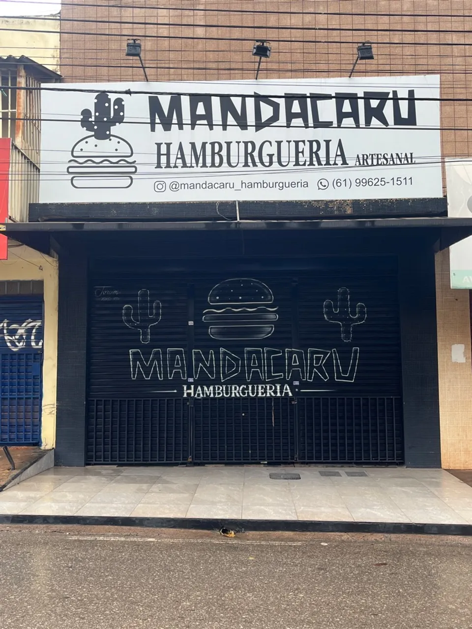 Vendo Hamburgueria - Oportunidade única! 