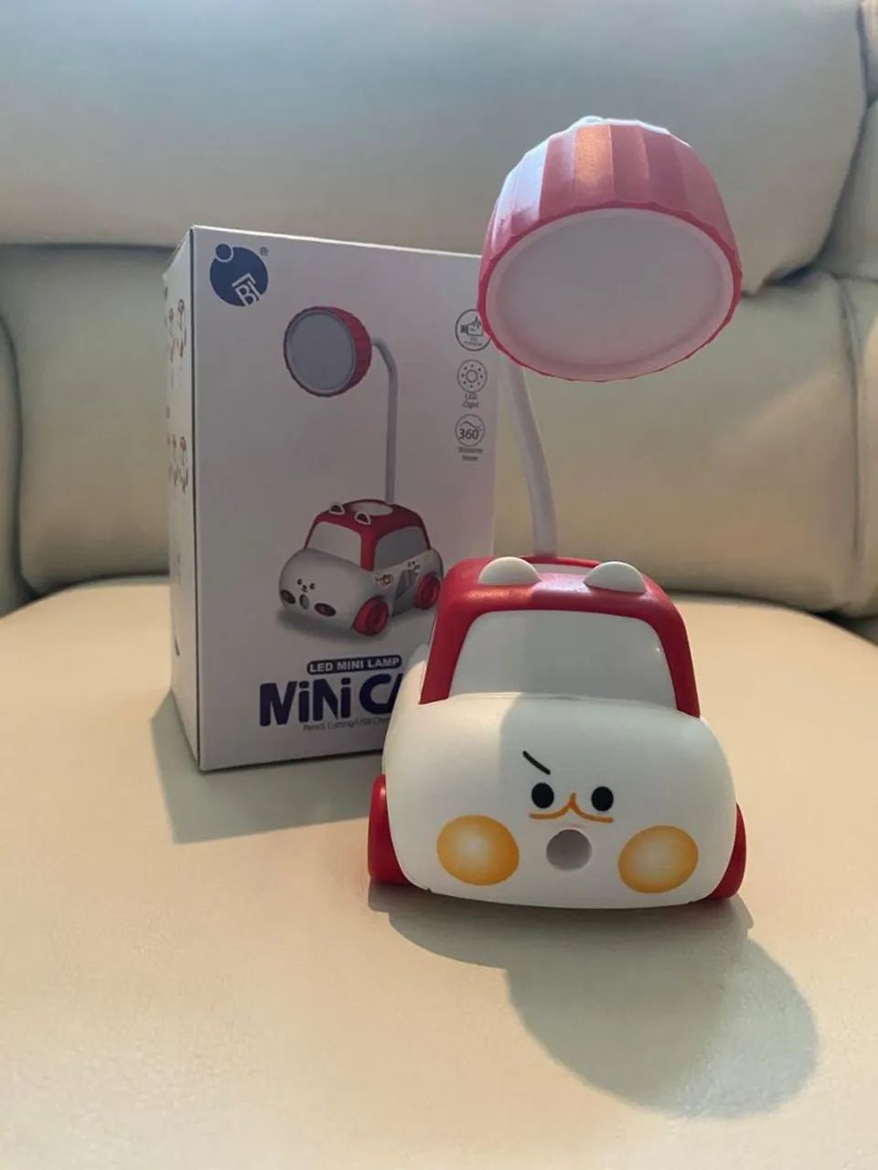 Luminária Infantil 