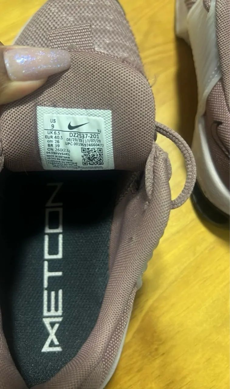 Tênis Nike  - Conforto e Estilo - Foto 3