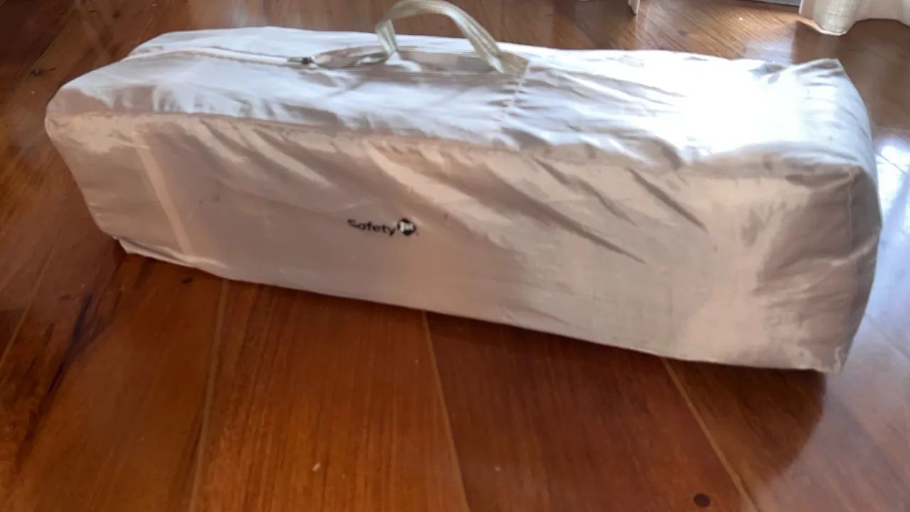 Berço portátil para bebê safety 1st - Foto 6