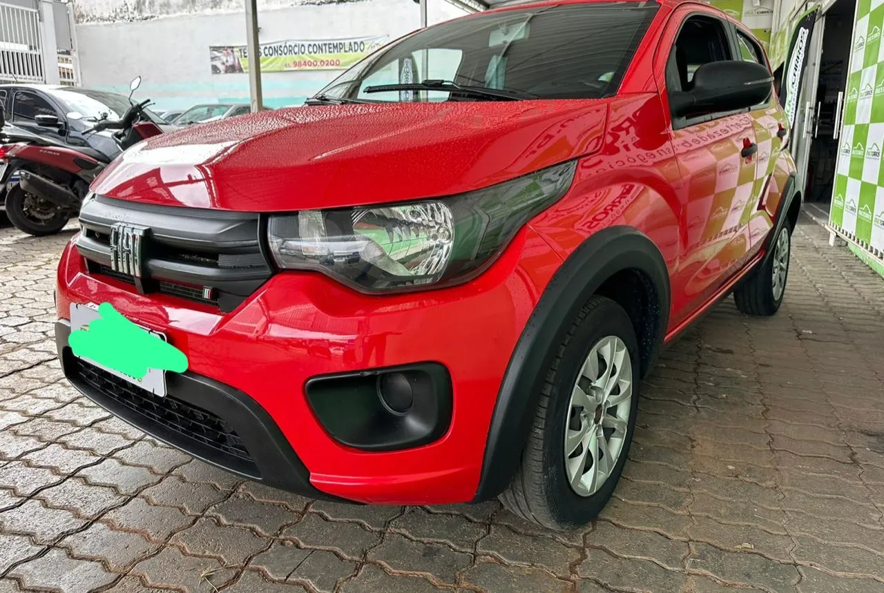 FIAT MOBI 2022 Usados e Novos