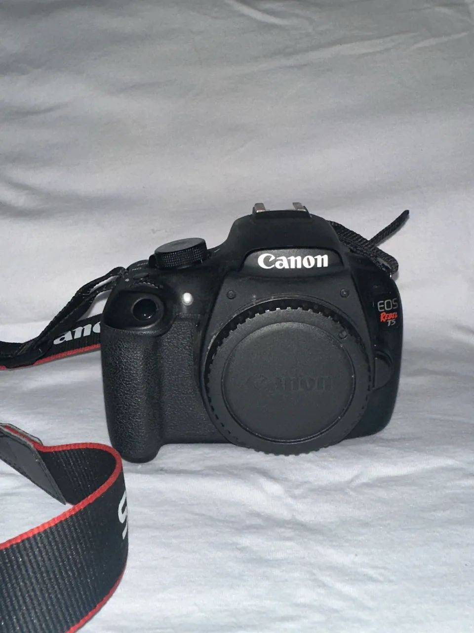 Cânon EOS T5 + Lente EFS 18-55mm + Acessórios  - Foto 3