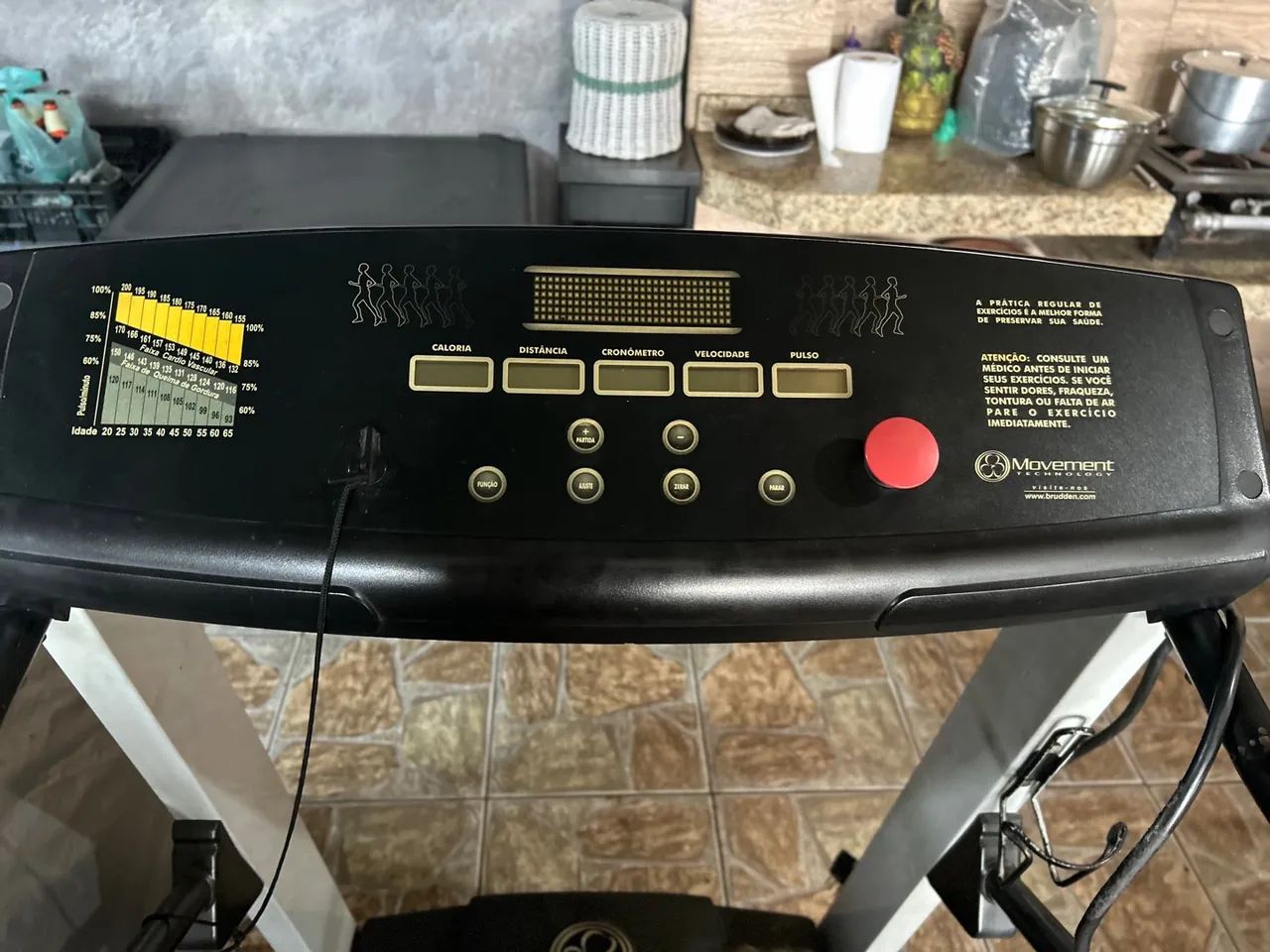 Esteira Elétrica para Exercícios - Foto 5