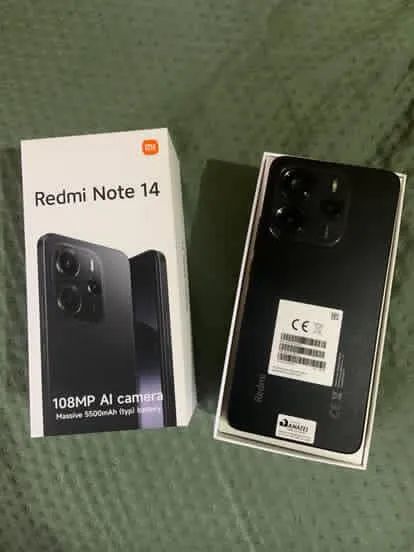Redmi note 14 - Foto 2