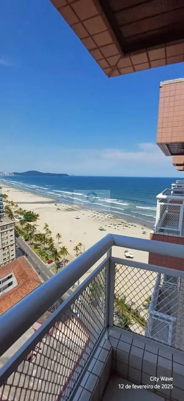 APARTAMENTO A VENDA - PRAIA GRANDE- SÃO PAULO/SP