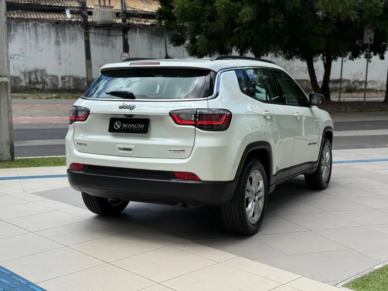 JEEP COMPASS Jeep Compass Longitude 2022 - Foto 3