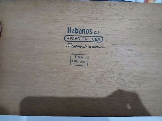 Cohiba Sublimes Edición Limitada 2010 - CAIXA VAZIA - Foto 4