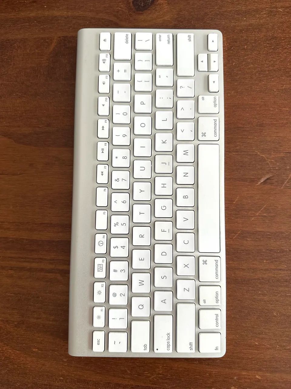 Teclado Apple - Magic Keyboard Original Sem Fio - Foto 2