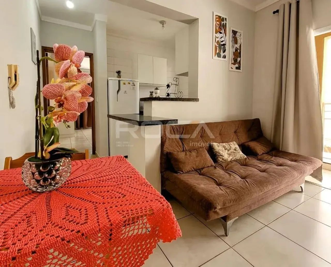 Apartamento Mobiliado para alugar próximo à Unip em Ribeirão Preto - Foto 3
