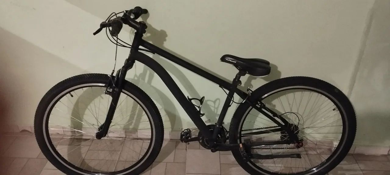 Bike semi nova pegar e andar 