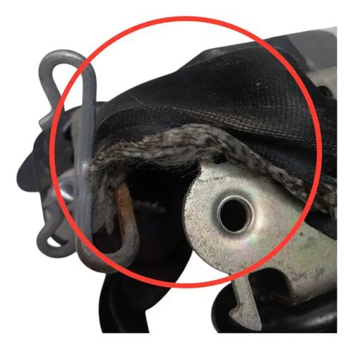 Kit Airbag Bolsa Modulo Cinto Tabelier Peugeot 307 2009 - Foto 9