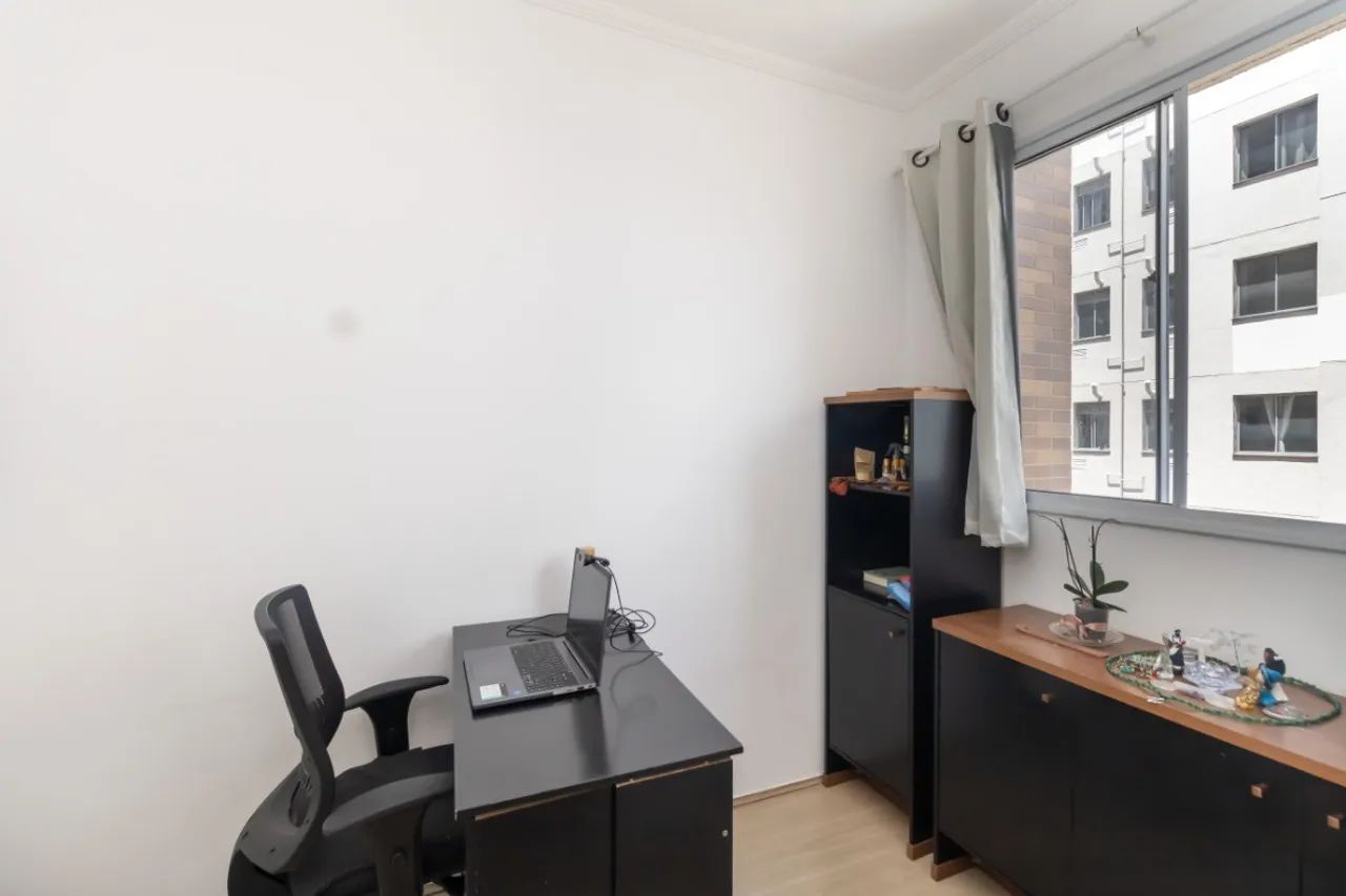 Apartamento tipo para venda com 2 quartos, 35m² - Foto 4