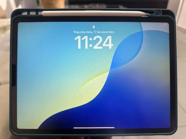 iPad Pro 11? (4ª Geração) - Wi-Fi - 256 GB | Perfeito Estado +